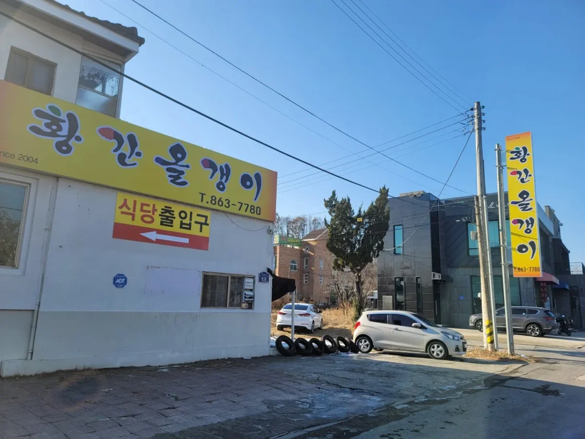 생방송투데이 대전 올갱이