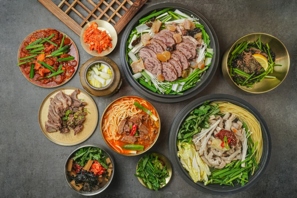 생방송투데이 도봉구 대식가 보양식