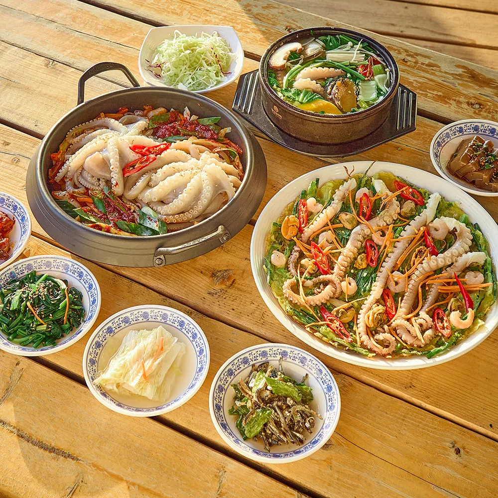 생생정보 맛집 맞수다 파주 해물연포탕