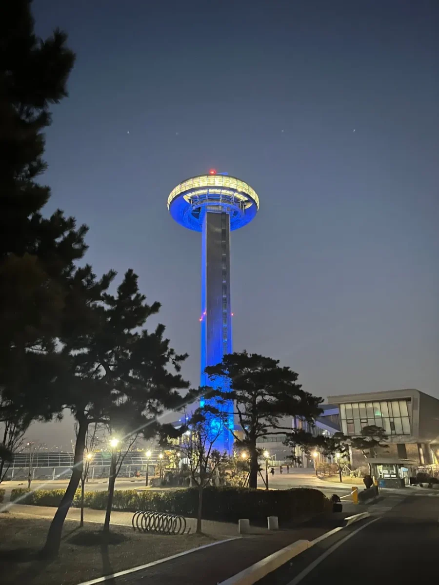 생생정보 안산 시화달전망대