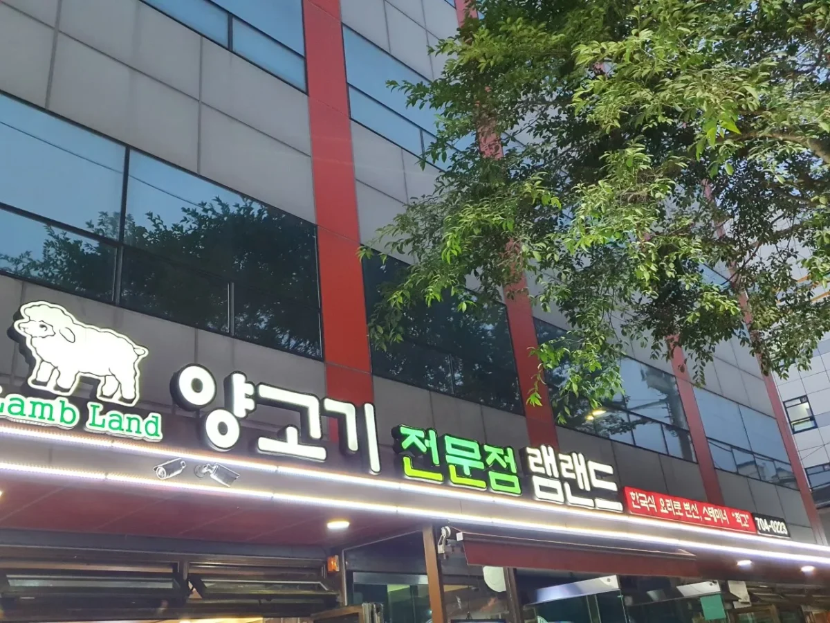 생생정보 양고기 양갈비