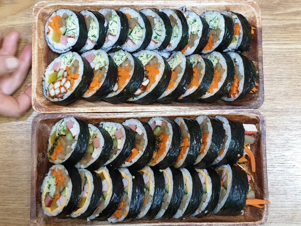 생생정보 의정부 김밥집