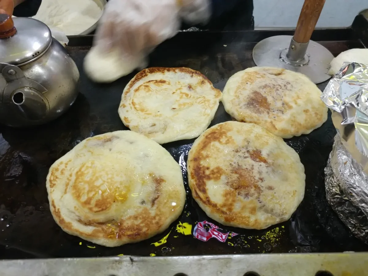 생생정보 홍성전통시장 야채호떡