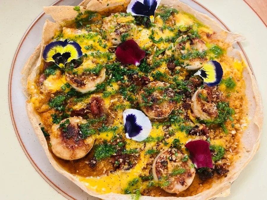 생활의 달인 망원동 프랑스 남부 요리 달인