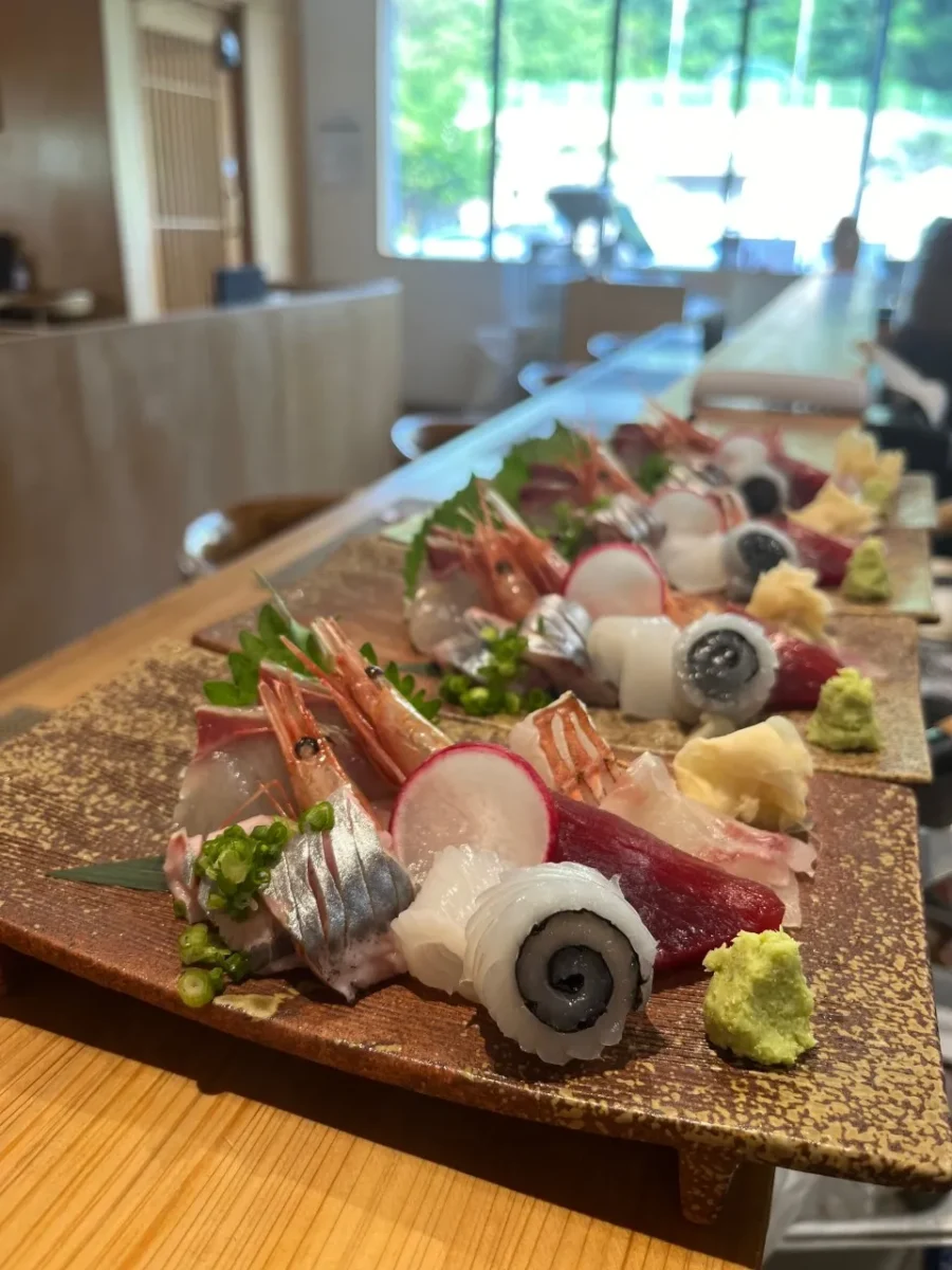 생활의달인 일본식 소바