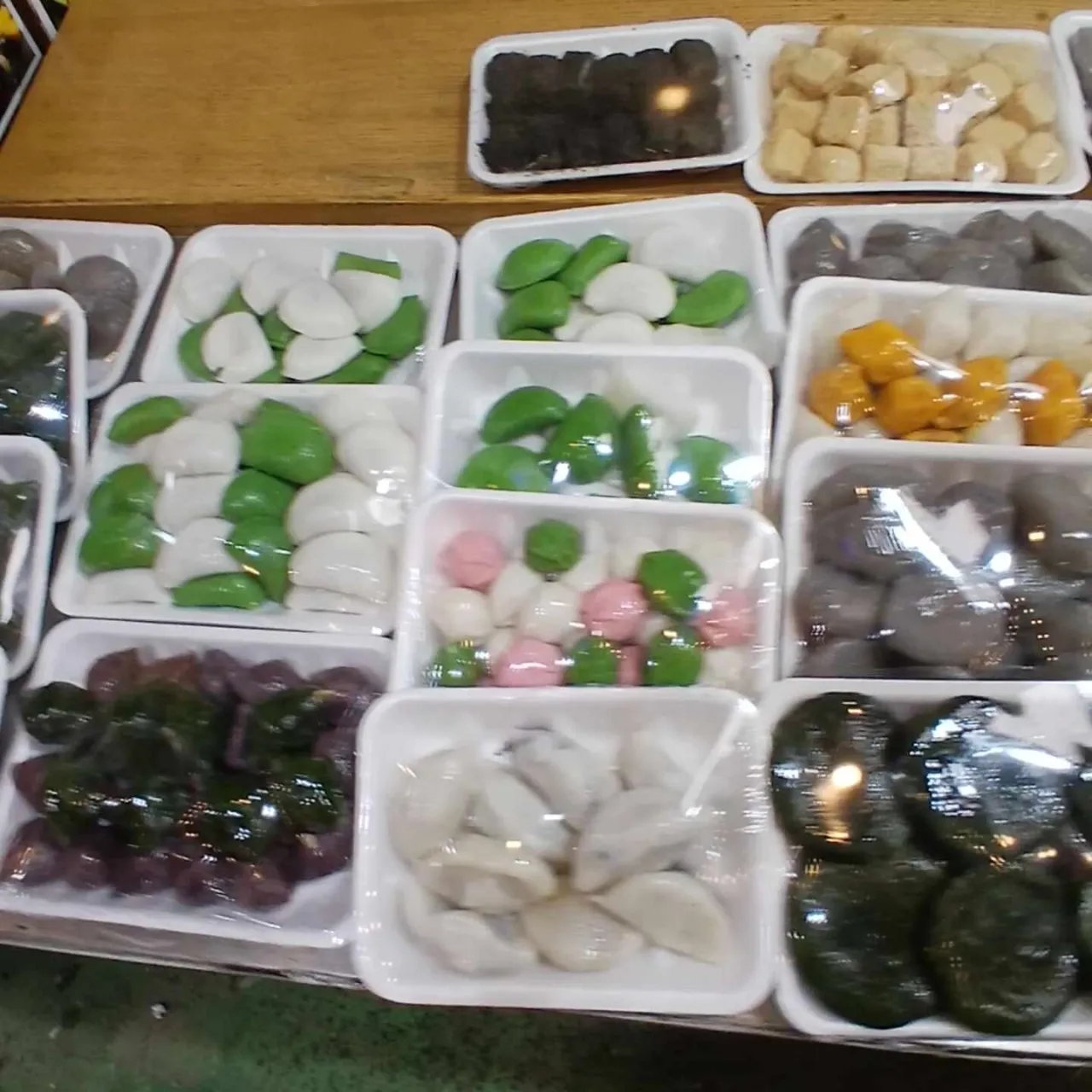 오늘N 안성중앙시장 이문당떡방