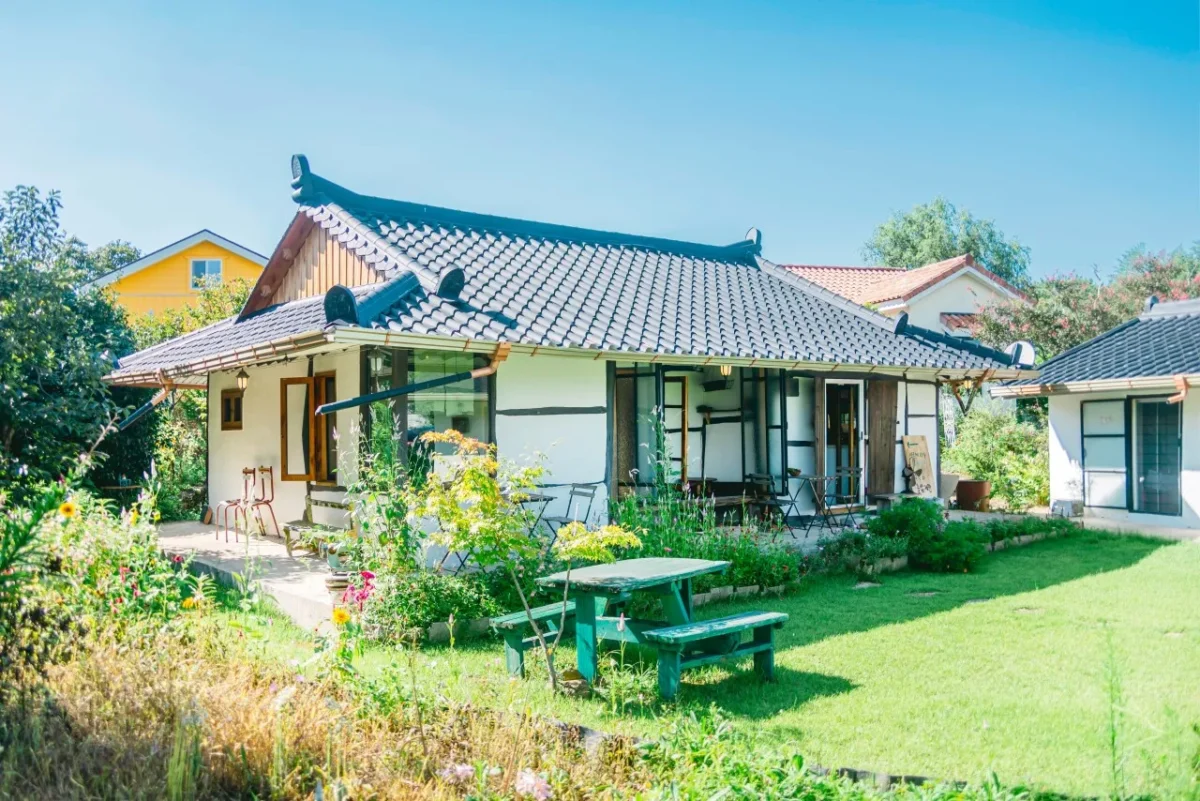 오늘N 전북 고창 펜션