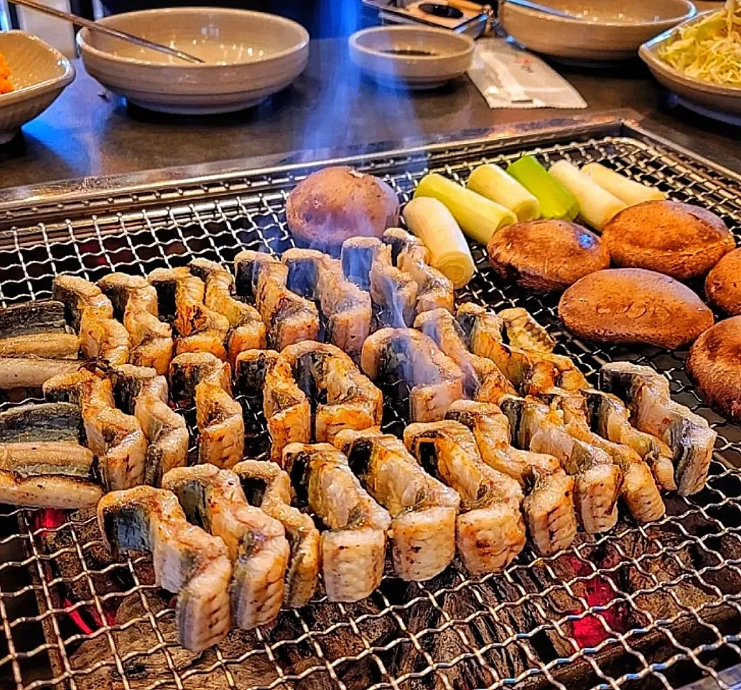 오늘N 퇴근후N 남양주 장어구이