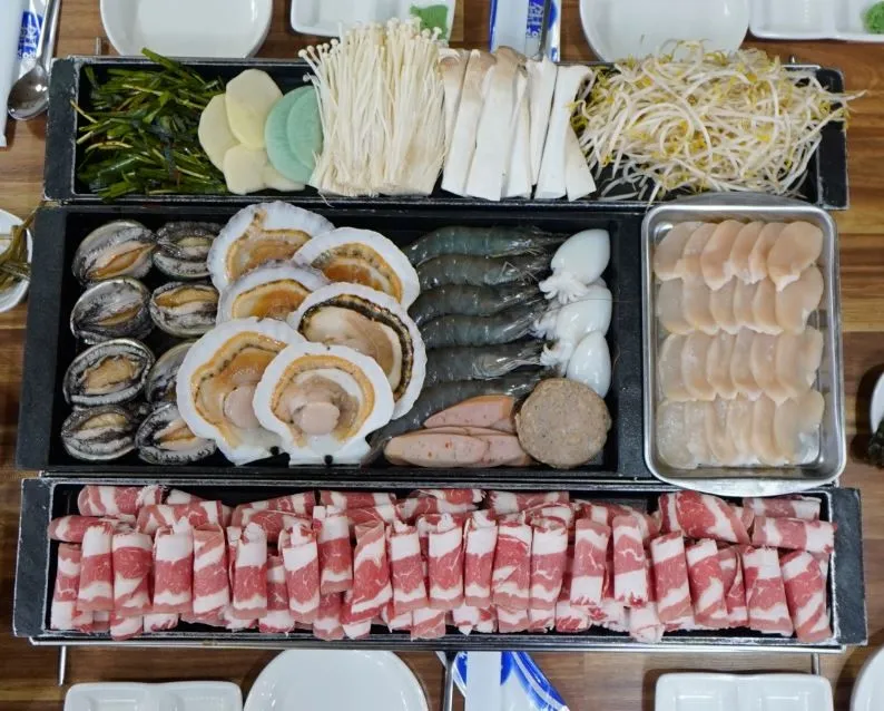 한국기행 보령 바다마을 삼합